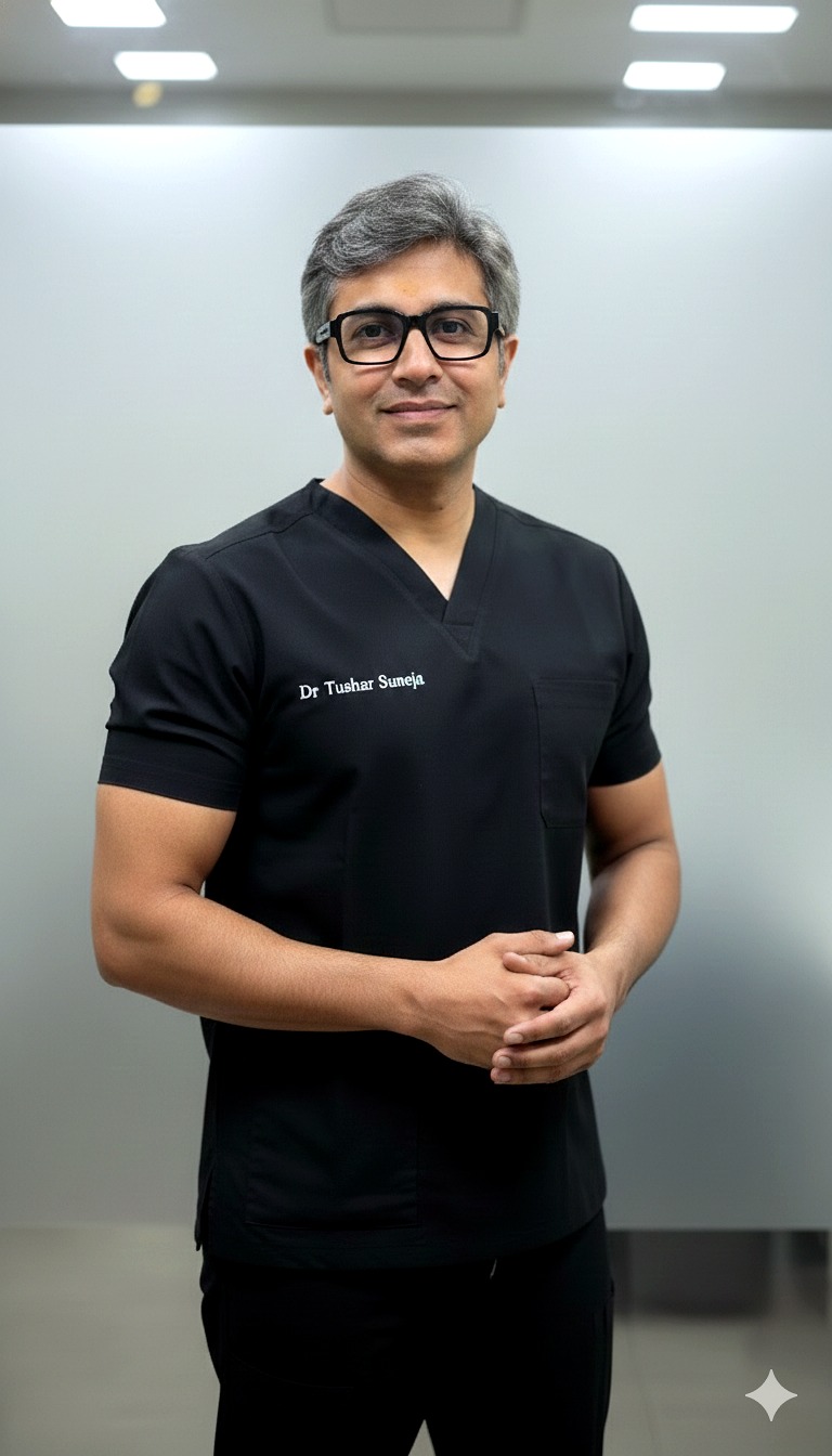 Dr. Tushar Suneja