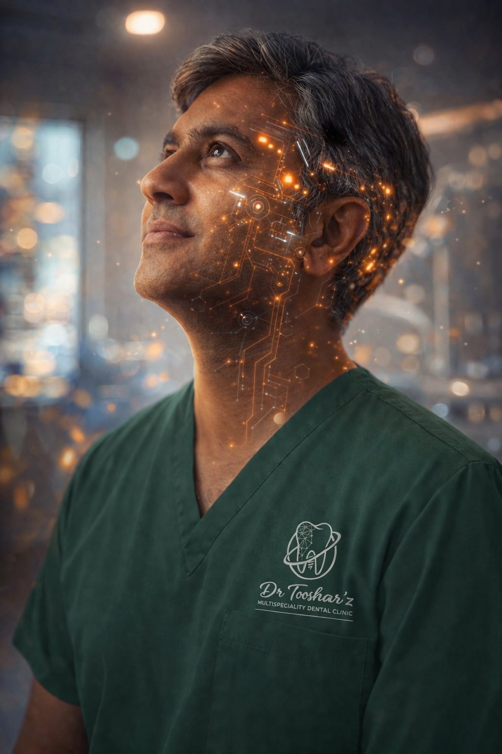 Dr. Tushar Suneja MDS Implantologist and Cosmetic Dentist, Lajpat Nagar New Delhi